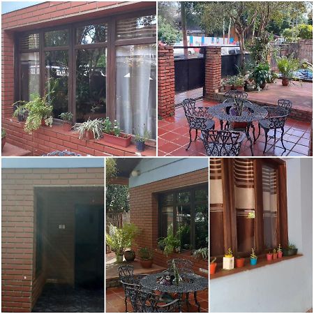 Villa Italon Puerto Iguazú Exterior foto